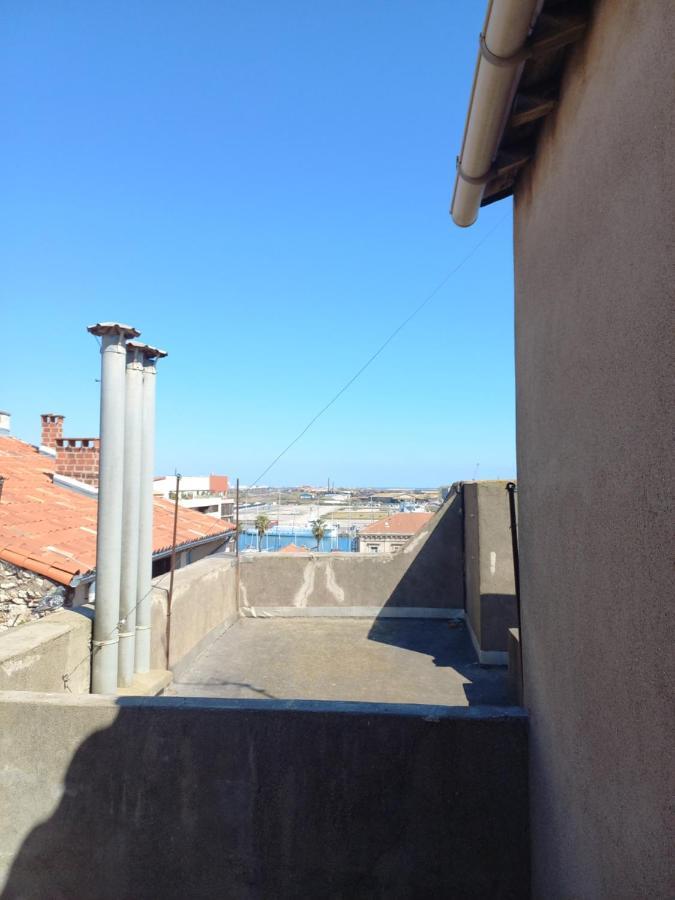 Studio Cosy 5 Mn De La Gare 10 Mn Des Plages 세테 외부 사진