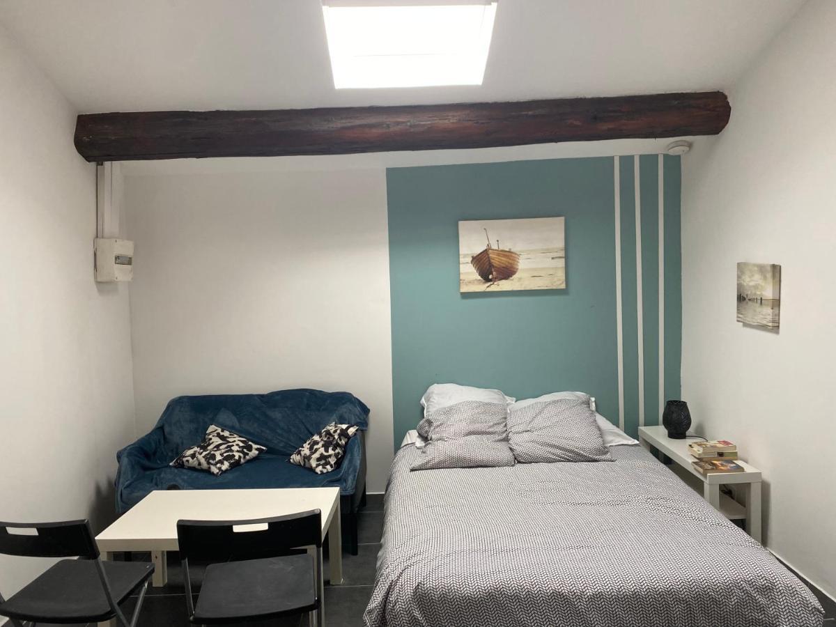 Studio Cosy 5 Mn De La Gare 10 Mn Des Plages 세테 외부 사진