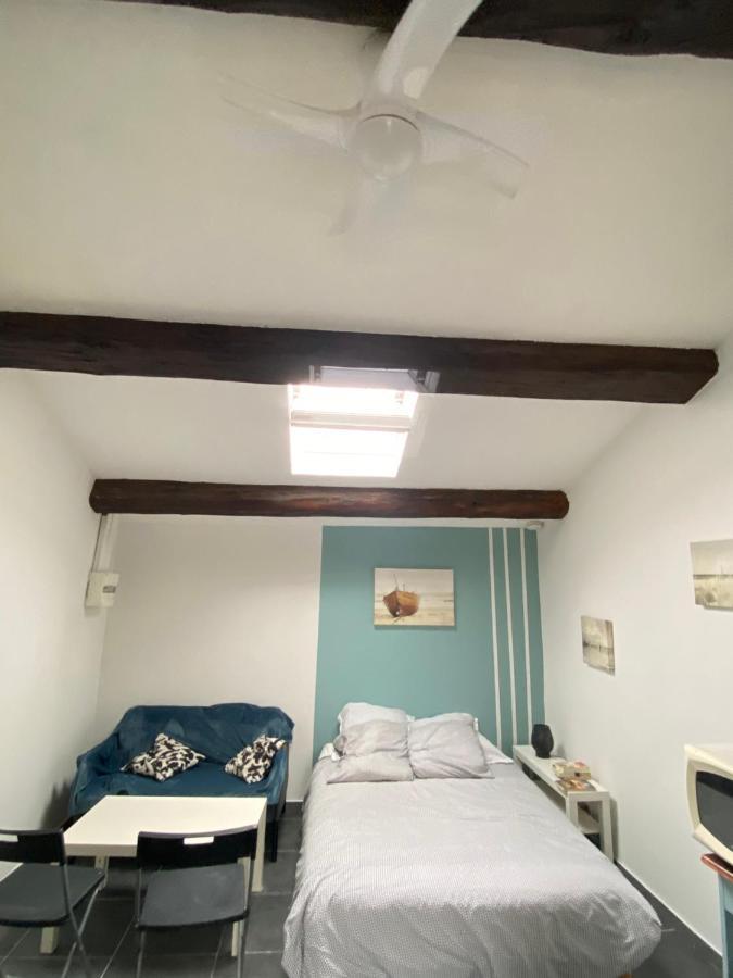Studio Cosy 5 Mn De La Gare 10 Mn Des Plages 세테 외부 사진