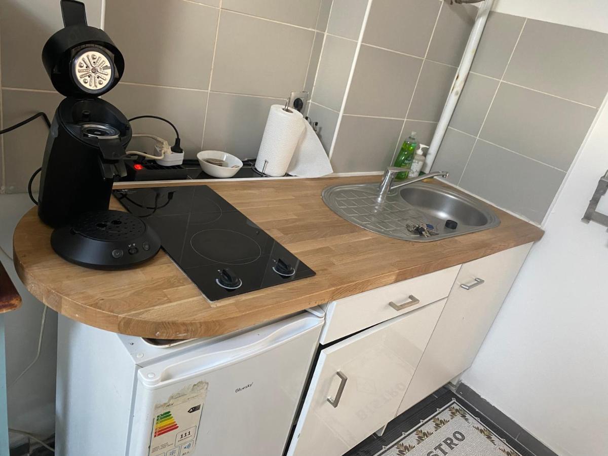 Studio Cosy 5 Mn De La Gare 10 Mn Des Plages 세테 외부 사진