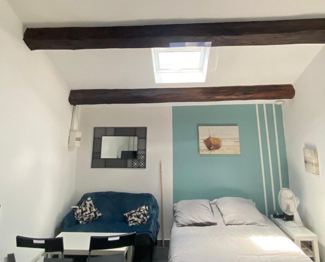 Studio Cosy 5 Mn De La Gare 10 Mn Des Plages 세테 외부 사진