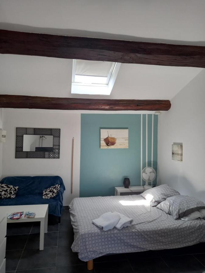 Studio Cosy 5 Mn De La Gare 10 Mn Des Plages 세테 외부 사진